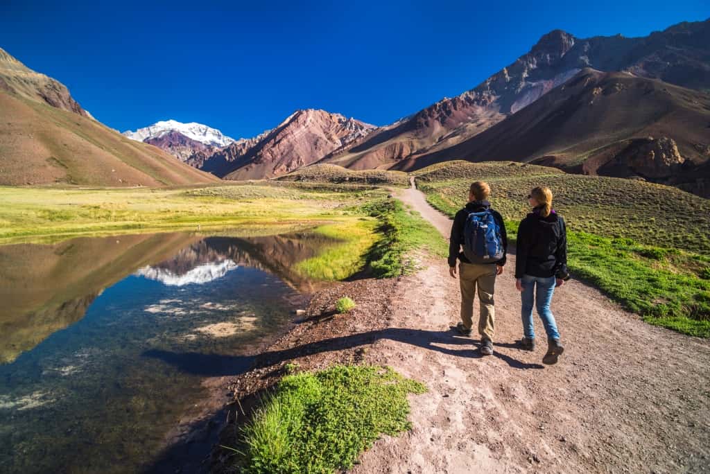 Aconcagua trekking